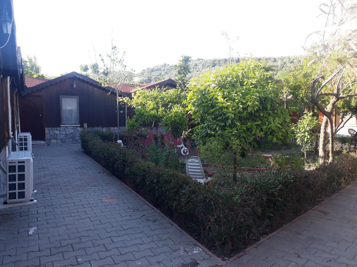 בורסה Huzur Pansiyon Ve Cay Bahcesi מראה חיצוני תמונה